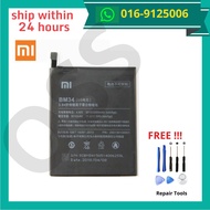 Xiaomi Mi Note Pro BM34 Battery