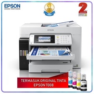 Promo Printer Epson L15160 A3+ Multifungsi Wi-Fi Duplex Print Scan