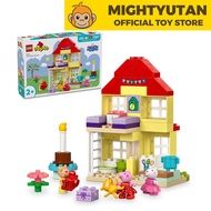 LEGO DUPLO Peppa Pig 10433 Peppa Pig Birthday House