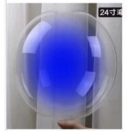 18 INCH BOBO PVC BALLOONS TRANSPARENT OLDbiru 18 INCH BOBO BALLOON/S OLDbiru 18 INCH BOBO BALLOON/S 