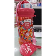 MERAH Smiggle CARRY BOTTLE Red Velvet