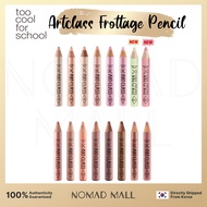 [TOO COOL FOR SCHOOL] Artclass Frottage Pencil