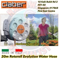 Claber 8696 Rotoroll Automatic 20M Water Hose Reel