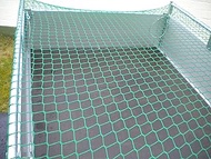 Schwagers-Teileshop Trailer net from 2.20 x 1.20 m to 8 x 3.5 m, with and without expander rope, cov