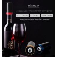 AUTOMATIC VACUUM WINE STOPPER VACUUM WINE SAVER VACUUM WINE PRESERVER