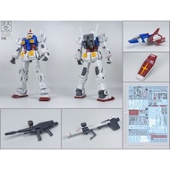 Bling model 方大竞 大西瓜系列  1/35 老祖 78-01 Renewal ver. grandpa mecha 782 fang da jin Yuan Zhu zhan shi