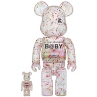 PRE ORDER　[Limited] MY FIRST BE@RBRICK ANREALAGE Ver. 100% &amp; 400% MEDICOM TOY BE@RBRICK MY FIRST BE@RBRICK B@BY series