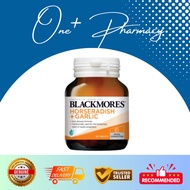 Blackmores horseradish + garlic 60's