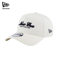 New Era 9FORTY A-Frame Basic Chrome White Adjustable Cap