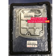 auto transmission filter set 35303-53010