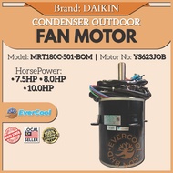 Original Daikin Air-Cond Condenser Outdoor Fan Motor Model: MRT180C-501/Motor:Y7S623JO8 for Air-cond