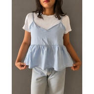 Noise Sleeveless Top Sleeveless Top Wanita