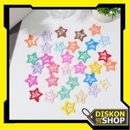 Shop - F6558 Girls' Hair Clips Beautiful Star Hair Clips 1 PCS
