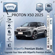 [WiperFix] Proton X50 / X-50 WIPER 2025 ABOVE NEW MODEL SILICONE WIPER