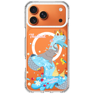 HI-SHIELD Magsafe Shockproof Case รุ่น Thailand S201 [iPhone17/iPhone16/iPhone15/iPhone14] - เคสแม่เ