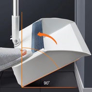 NEW PRODUCT Broom Set Dustpan Floor Cleaner Broom Set Dustpan Folding Broom Combination Dustpan Broo