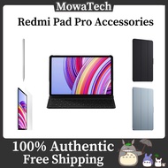 Redmi Pad Pro Accessories / Redmi Focus Stylus Pen / Redmi Pad Pro Keyboard Case / Redmi Pad Pro Cov