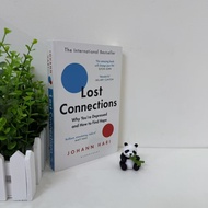 Lost Connections Lost Connections Knowing Frustration Regaining Confident Psychology Books