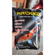 Hachiko koi fish lover food 1 kg