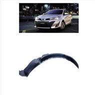 front fender liner for TOYOTA vios 2019 2020 2021 gen4 Inner Fender Liner