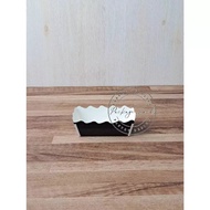 Mini Pound Cake Paper Mold