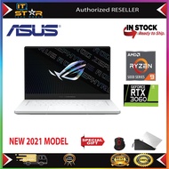 ASUS GA503Q-MHQ122T/GA503Q-MHQ077T ROG Zephyrus G15 | R9-5900HS | RAM 16GB | 512GB SSD | RTX3060 6G | laptop 15.6″