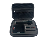 Large Carry Case Protective Insta360 X4 Air/X5/X4/X 3/one x/one x2 Storage Travel Bag with Shock-Pro