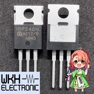 EWR27 ORI IRF540 IRF 540 IRF540N IRF 540 N TRANSISTOR MOSFET