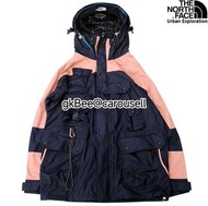 The North Face 2022 UE 倉石一樹聯乘款， 6袋，併粉色 Asia MLXL，併啡色 Asia XL，不議價不設面交，包順豐，非誠勿擾。 留意內文產品描述😉