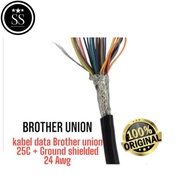 Cable contains 25C + Shileded 24 Awg/ Cable 25 c 24awg Meter