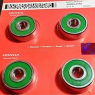 Bearing 6301RS Wheel Bearing Ball Bearing 6301RS