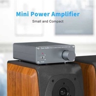 Fosi Audio Mini Amplifier 2ch Stereo Hi-Fi Class D Amp 50Wx2 - TPA3116 V1.0G - Tinari