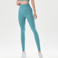 YueJi Yoga Pants for Women High Waist Tights Long Leggings Exercise Sport Pants