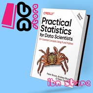 Practical Statistics for Data Scientists (Deter Bruce, Andrew Bruce, Peter Gedek)