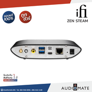 IFI ZEN STREAM wirelessly/ifi zen stream เครื่องสตรีมเมอร์ Hi-Res/รับประกัน 1 ปี โดย บริษัท MUSIC PL