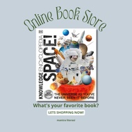 Book Group Dk: Knowledge Encyclopedia Space!