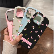 Cute Cartoon Butterfly Printed Case Motorola MOTO G05 G15 G35 G75 5G Casing Shockproof Soft Silicone