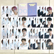 Postcard NCT Dream Vibe 1st 2nd Jaemin Jeno Renjun Haechan Chenle Jisung Mark Sharing DreamVibe OFFI