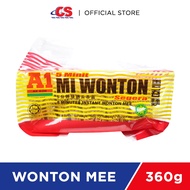A1 Instant Wonton Mee 360g