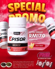 PROMOSI EPISOR 2 Eurostar 4 Original HQ