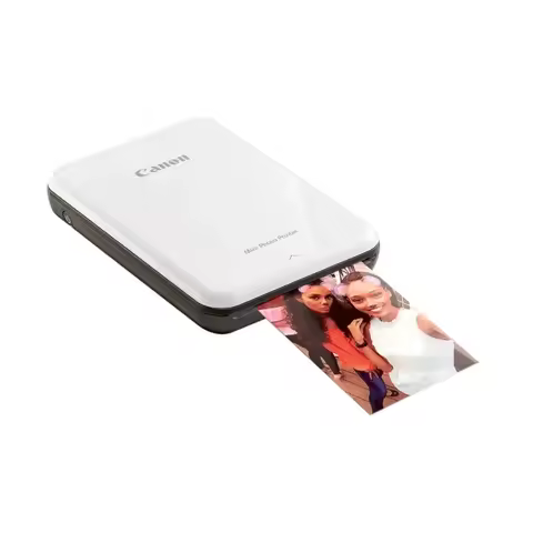 PV123 pocket phone photo printer inkless portable Bluetooth color photo printer gift best choice for