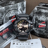 Casio G-Shock GA-400GB-1A4 Magnetic Resistant Rotary Switch Watch