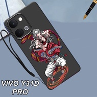 S32-Softcase procamera for VIVO Y31D - VIVO Y31D PRO - flexible rubber material - all types of HP-ca