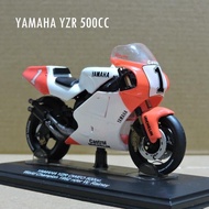 1:22 ITALERI YAMAHA YZR 500CC โมเดลมอเตอร์ไซค์รุ่น Diecast
