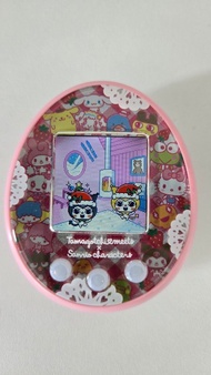 Tamagotchi Meets Sanrio Characters Ver.
