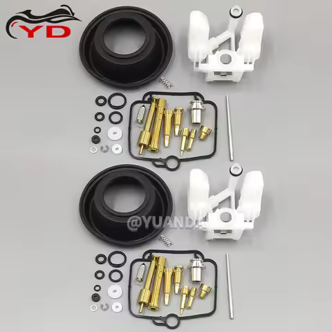 For Mikuni BST33 BMW F650 1993-2000 SUZUKI 1989-2000 GS500E Motorcycle Carburetor Repair Kit