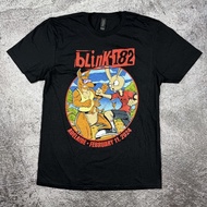 Official Blink 182 band t-shirt - Adelaide Event tee tour AU 2024 original Limited Edition t-shirt