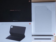 小米平板5 Pro 5G全套Xiaomi Pad鍵盤套Keyboard手寫筆Smart Pen保護貼