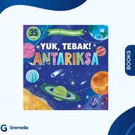 Gramedia Medan - Let's, Guess Space (Guess What's in Space)