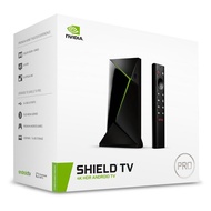 NVIDIA Shield TV Pro 4K HDR Android TV